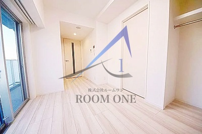 マーロ西川口ルネサンスコートの居間・リビング|洋室のお部屋です。