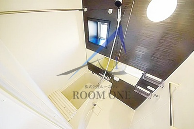 マーロ西川口ルネサンスコートの浴室|お風呂です。