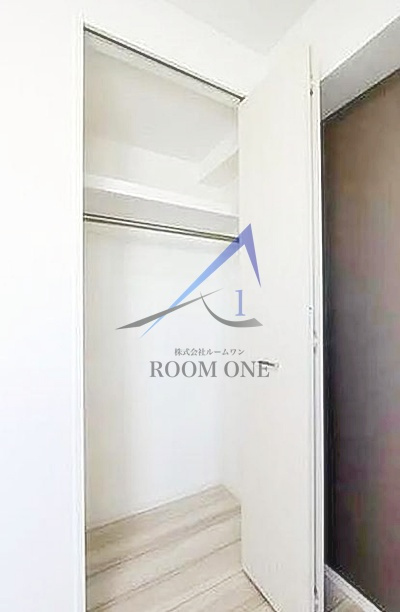 マーロ西川口ルネサンスコートの収納|収納です。