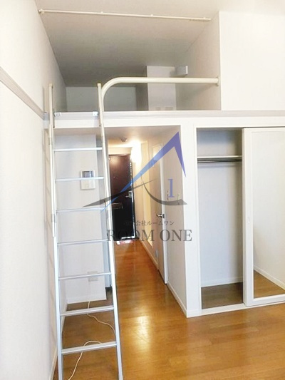 レオパレスラ・プランタンの寝室|寝室です。