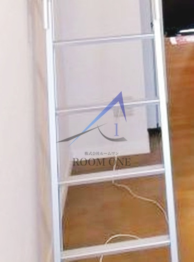 レオパレスラ・プランタンの内装