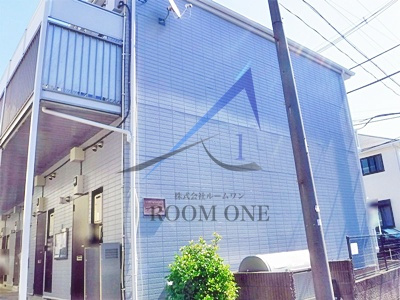 レオパレスラ・プランタンの外観|外観です。