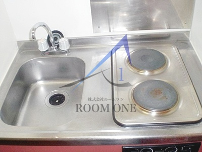 レオパレスラ・プランタンのキッチン|キッチンです。