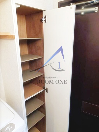 レオパレスラ・プランタンの玄関|玄関です。