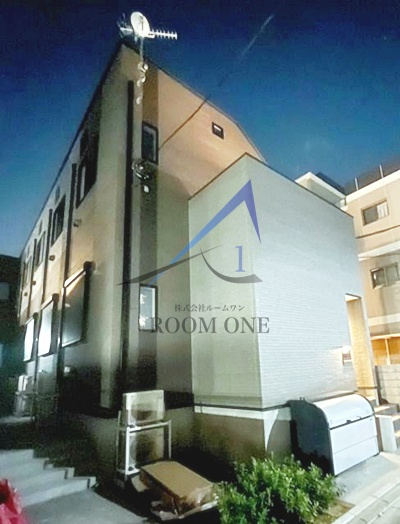 ハーモニーテラス三園Ⅳの外観|外観です。