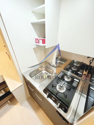 ハーモニーテラス三園Ⅳのキッチン|キッチンです。