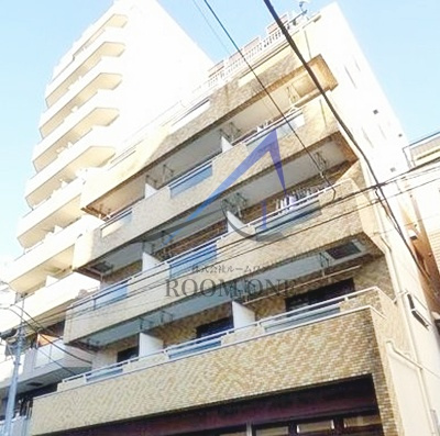 第一大津ビルの外観|外観です。