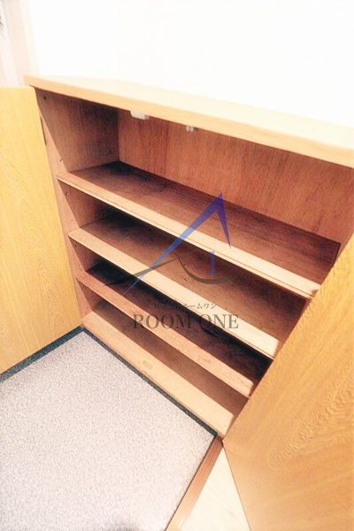 第一大津ビルの収納|収納です。