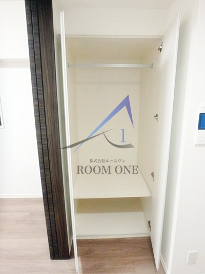 XEBEC上野の収納|収納です。