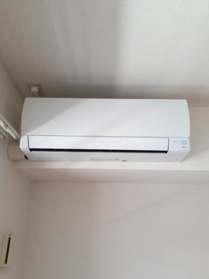 【バルコニー】 | マ・シャンブル | お洗濯にも便利なバルコニー付き