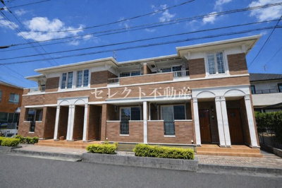 【外観】 | マ・シャンブル | 外観は落ち着いています