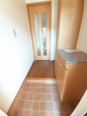 【収納】 | マ・シャンブル | 専用の収納スペースです