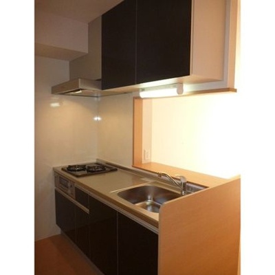 【キッチン】 | パークヒルズ善福寺