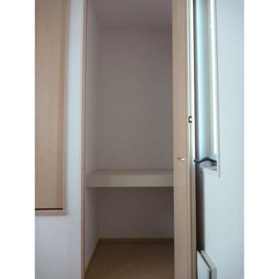 【収納】 | パークヒルズ善福寺