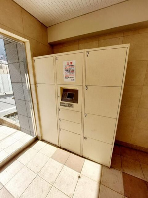 【設備】 | スカイコート銀座東第2