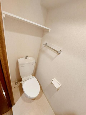 【トイレ】 | スカイコート銀座東第2