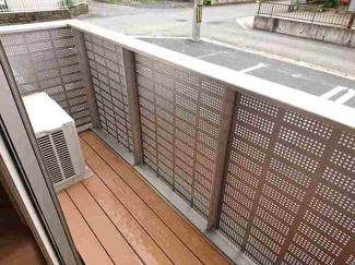 【バルコニー】 | リアンシー中田