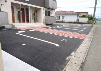 【駐車場】 | リアンシー中田