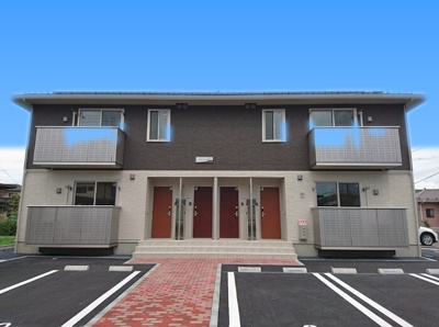 【外観】 | リアンシー中田