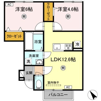 【間取り】 | リアンシー中田