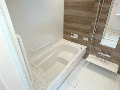 【浴室】 | リアンシー中田