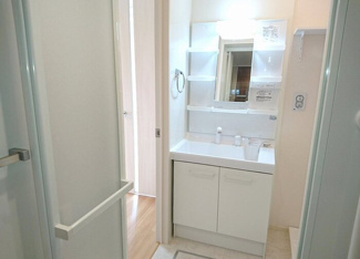 【独立洗面台】 | リアンシー中田