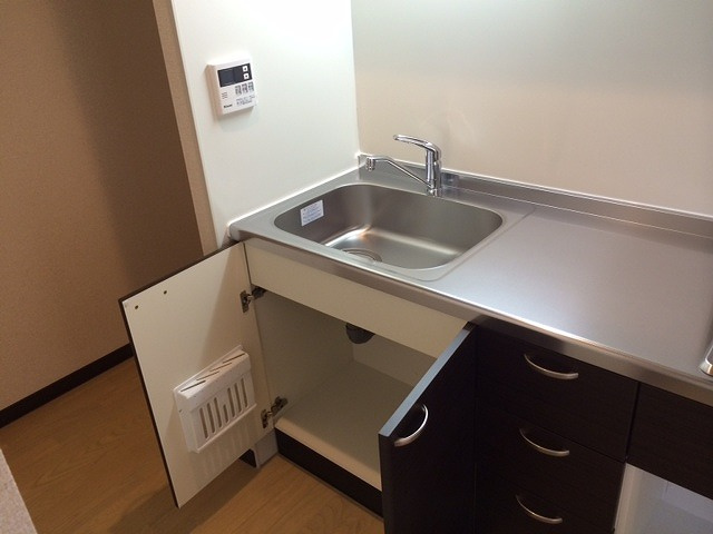 レオネクストゆずの木のキッチン|画像4