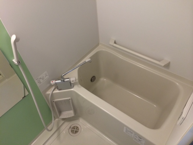 レオネクストゆずの木の浴室|画像5