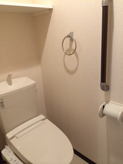 レオネクストゆずの木のトイレ|画像6