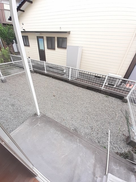 メゾン大司のバルコニー|バルコニー