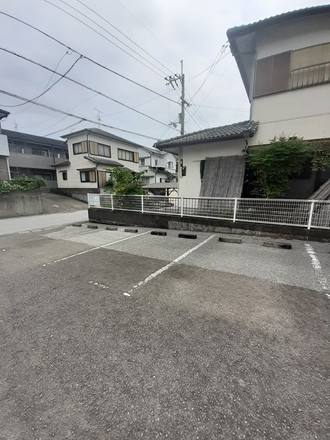 メゾン大司の駐車場|駐車場