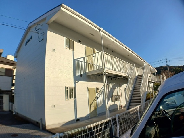 メゾン大司の外観|外観写真