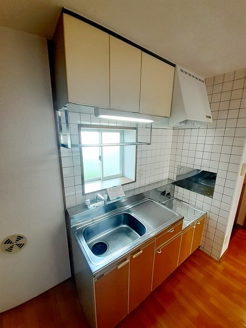 メゾン大司のキッチン|キッチン