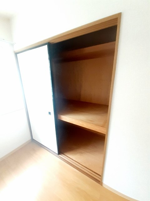 メゾン大司の収納|収納