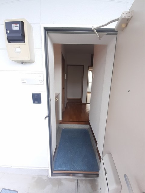 メゾン大司の玄関|玄関