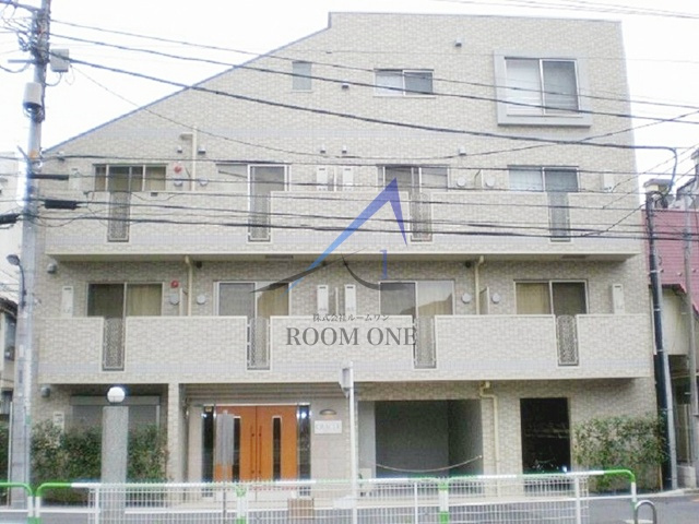 クレイシア北新宿