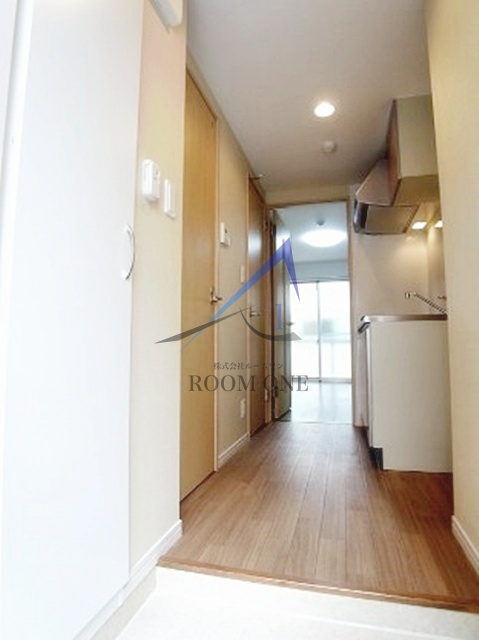 リブリ・ハピネスの玄関|玄関です。