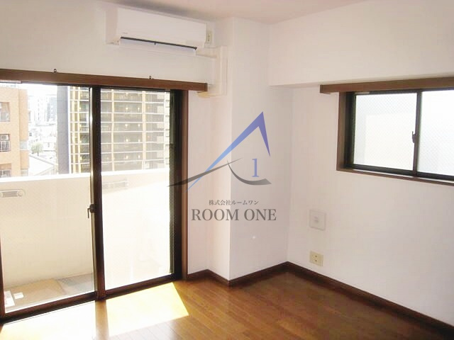 パークウェル曙橋の寝室|寝室です。