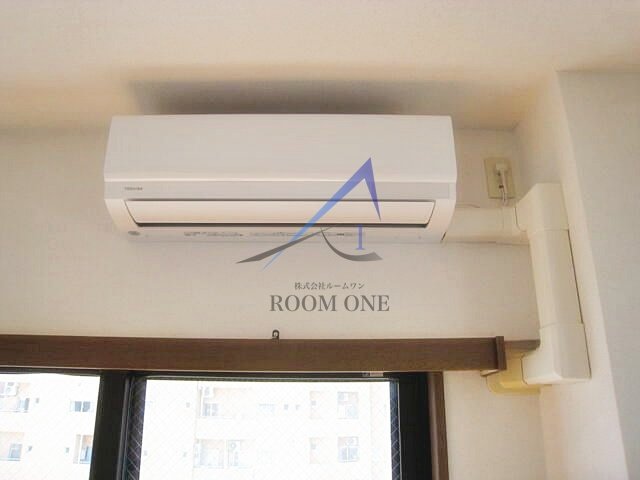 パークウェル曙橋の設備|エアコンです。