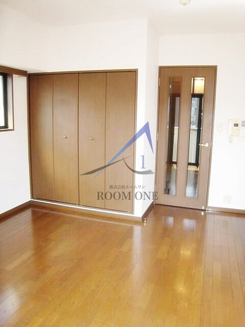 パークウェル曙橋の内装