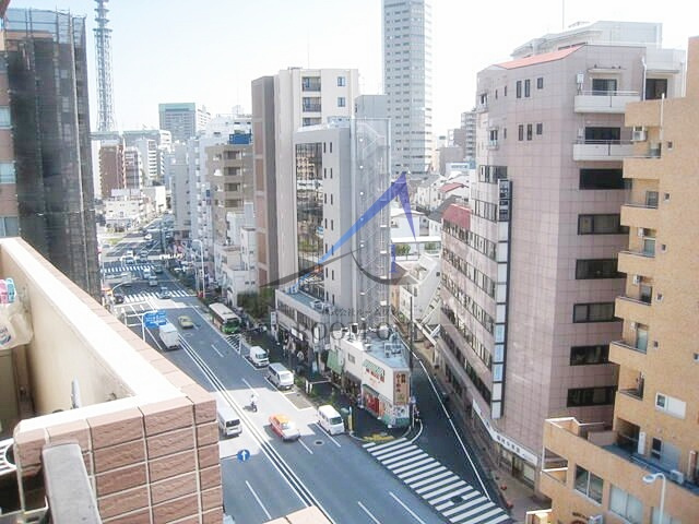 パークウェル曙橋