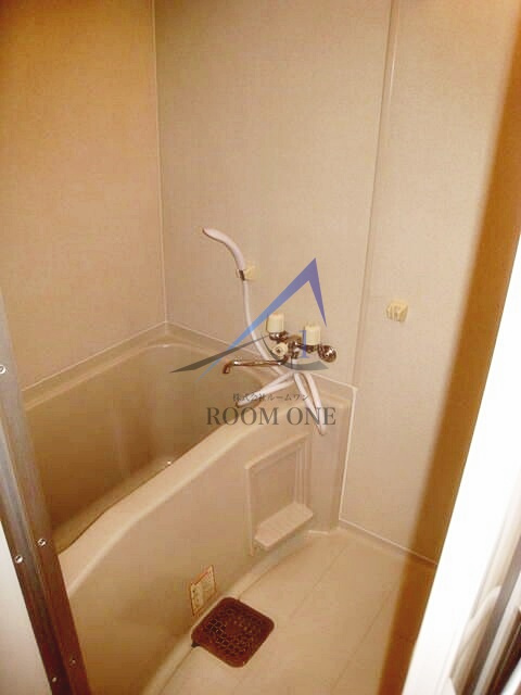 パークウェル曙橋の浴室|お風呂です。