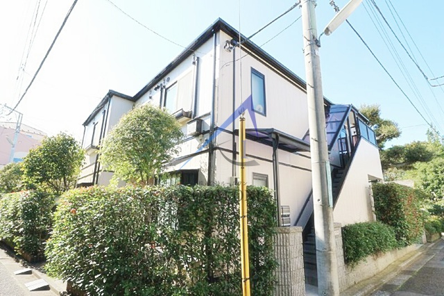 ハウスアウルの外観|外観です。