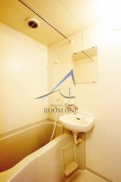 ハウスアウルの浴室|お風呂です。