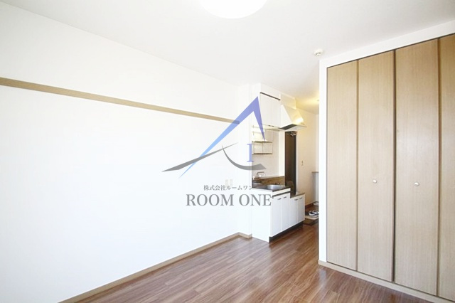 ハウスアウルの居間・リビング|洋室のお部屋です。