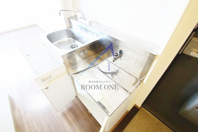 ハウスアウルのキッチン|キッチンです。