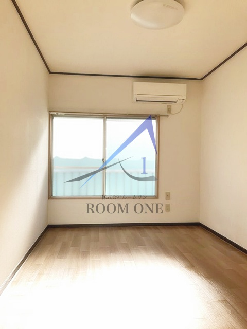 笹塚コーポの寝室|寝室です。