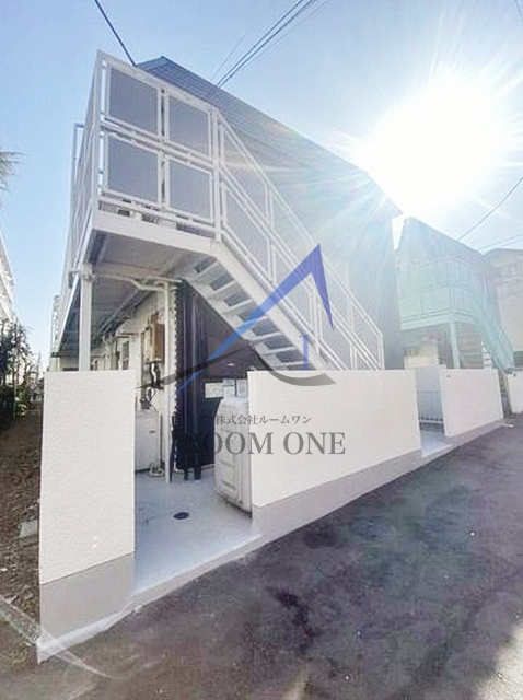 笹塚コーポの外観|外観です。