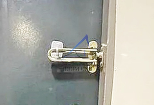 初台プレイスのセキュリティ|内鍵です。