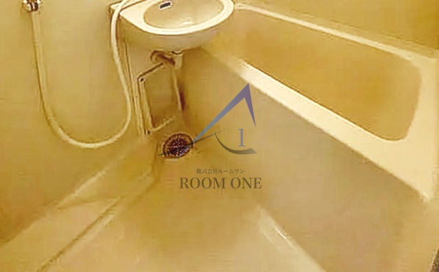 初台プレイスの浴室|お風呂です。